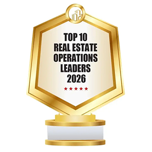 Top 10 Real Estate Operations Leaders - 2026