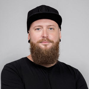 Oleksii Humeniuk, CMO, Rentberry