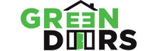 Green Doors