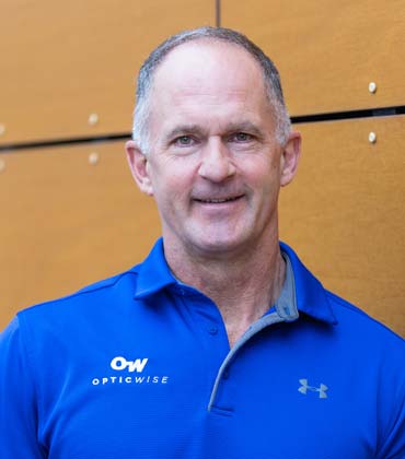 Bill Douglas, OpticWise | Prop Tech Outlook | Top Smart Building Solutions Providers