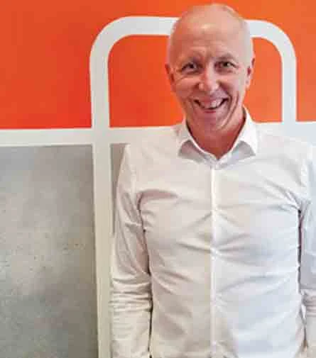 Rolf Jerving, CEO, dRofus