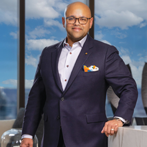 Sean Edwards, President  , Rittenhouse Communications Group