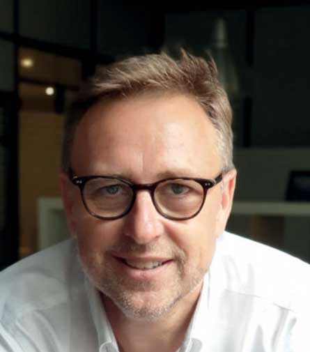 Laurent Dubernais, Founder & CEO, Synergee