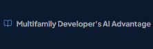 AI Multifamily Developments
