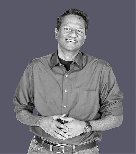 Sridhar Deivasigamani, Founder and CEO, Intellihot