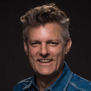 John Rogers, Chief Innovation Officer, CoreLogic