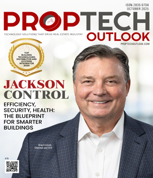 Jackson Control: Efficiency, Security, Health: The Blueprint For Smarter Buildings