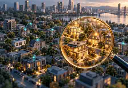 Intelligence for Modern Real Estate Investors Intelligence for Modern Real Estate Investors