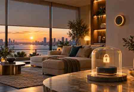 Privacy-Centered Smart Property Automation Systems Privacy-Centered Smart Property Automation Systems