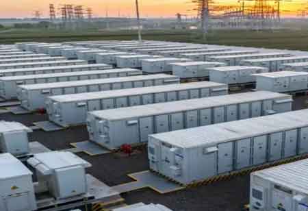 Mega Battery Projects Forum 2026 Opens Today in Riyadh, Driving...