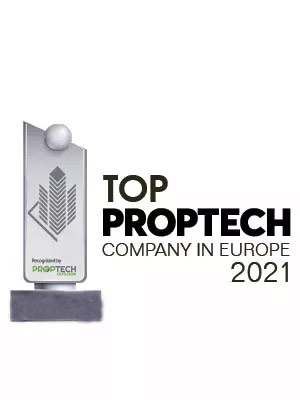 Top 20 PropTech Companies in Europe -2021