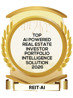 Top AI Powered Real Estate Investor Portfolio Intelligence Solution 2026