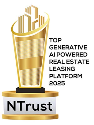 Generative AI Powered Real Estate Leasing of the Year 2025