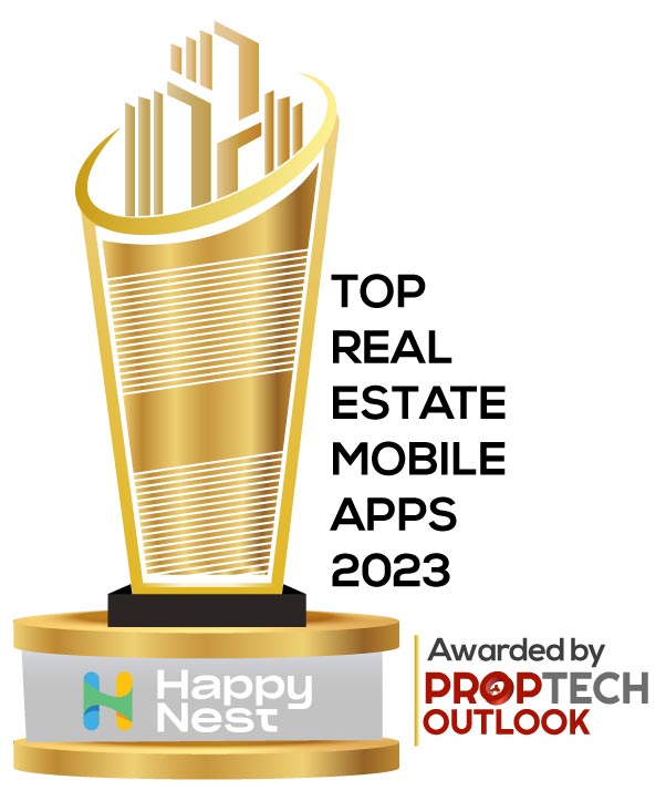 Top 10 Real Estate Mobile Apps - 2023
