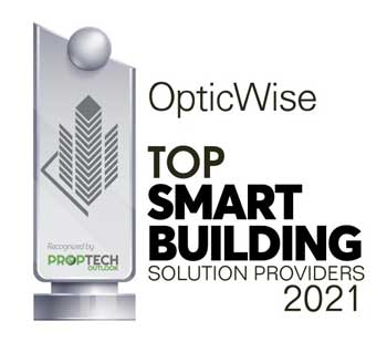 Top 10 Smart Building Solution Companies - 2021