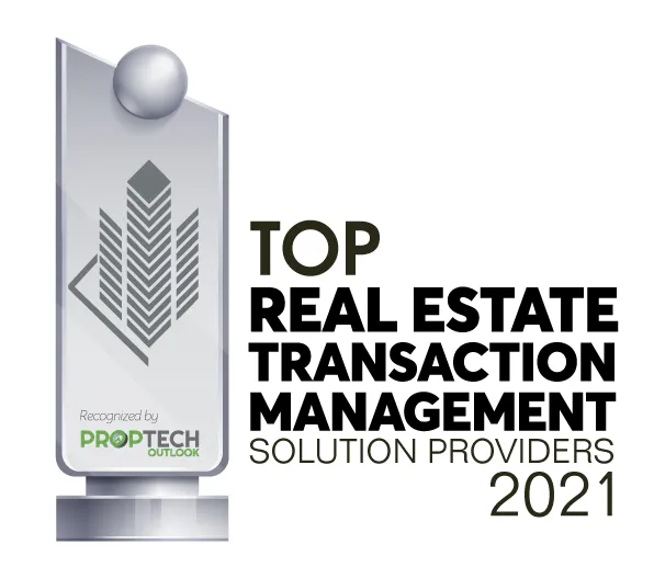 Top 10 Real Estate Transaction Management Solution Companies - 2021