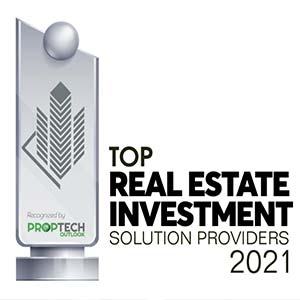 Top 10 Real Estate Investment Solutions Companies - 2021