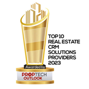Top 10 Real Estate CRM Solutions Companies - 2023