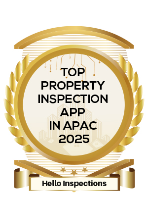 Top Property Inspection App in APAC 2025
