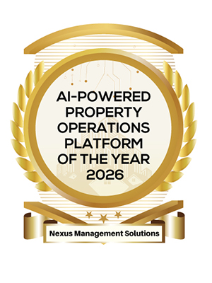 AI-Powered Property Operations Platform of The Year 2026