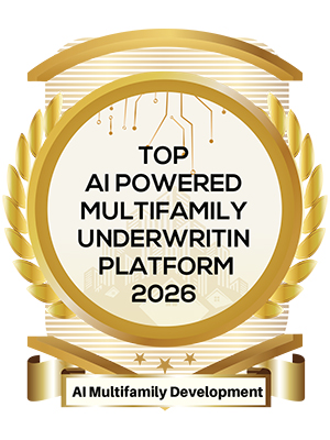 Top AI Powered Multifamily Underwriting Platform 2026