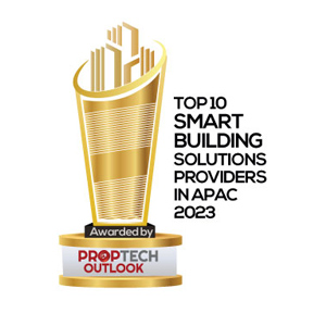 Top 10 Smart Building Solutions Companies in APAC - 2023