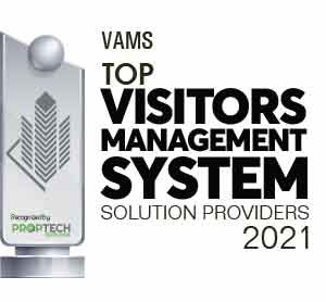 Top 10 Visitors Management System Solution Companies - 2021