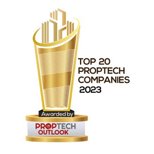 Top 20 Proptech Companies - 2023