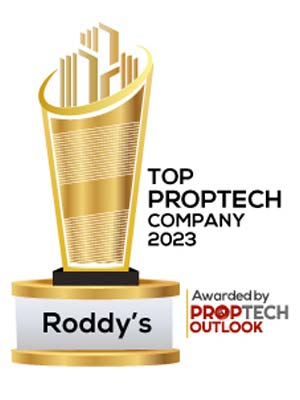 Top 20 Proptech Companies - 2023