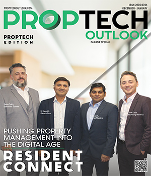 Resident Connect: Pushing Property Management into the Digital Age Resident Connect: Pushing Property Management into the Digital Age