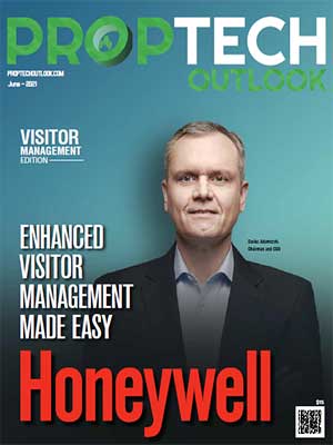 Honeywell : Enhanced Visitor Management Made Easy Honeywell : Enhanced Visitor Management Made Easy