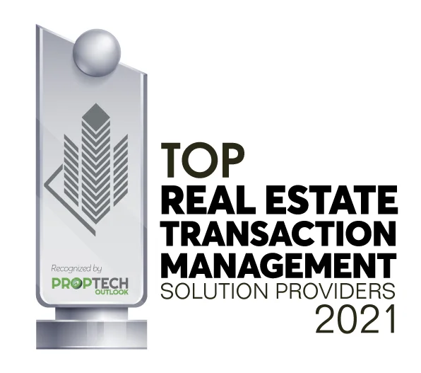 Top 10 Real Estate Transaction Management Solution Companies - 2021