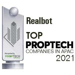 Top 20 PropTech Companies in APAC - 2021