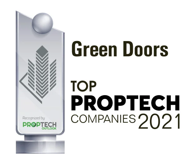 Top 20 PropTech Companies - 2021
