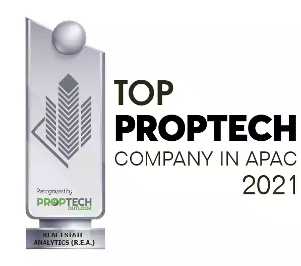 Top 20 PropTech Companies in APAC - 2021