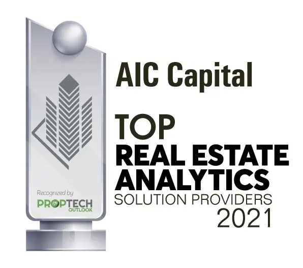Top 10 Real Estate Analytics Solution Companies - 2021