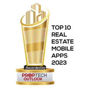 Top 10 Real Estate Mobile Apps - 2023