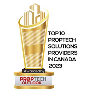Top 10 Proptech Solutions Companies in Canada - 2023